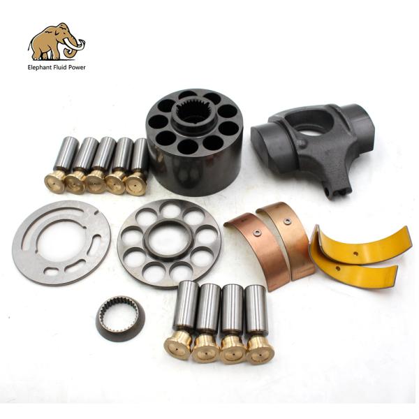 416E Backhoe Loader Hydraulic Pump Repair Services SAUER JRR045 Spare Parts
