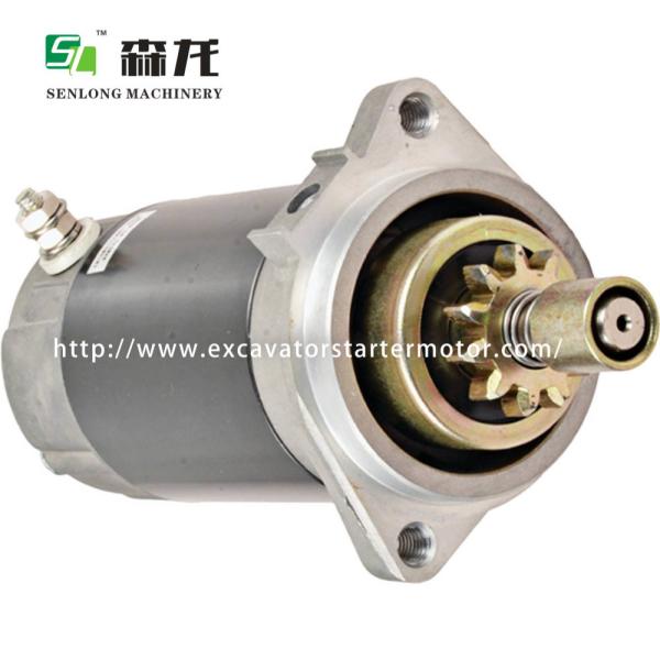 12V 11T 30A 0.6KW  Starter 410-44088  MOT5000 MOT5000N 3420 S108-80BN 4-6410  S108-80 S108-80A S108-80B 18310 50-814980M 50-96359M 50-97693M 18-6410 689-81800-11-00 689-81800-12-00 689-81800-13-00