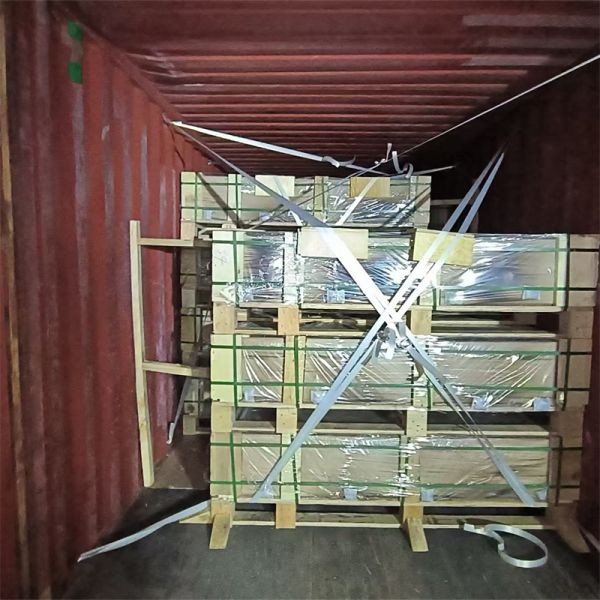 Ultra White Patterned Glass Panels Solid Low Iron Toughened Glass 3.2 - 4mm