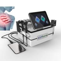 Máquina da terapia de Tecar da diatermia do RF para esportes Injuiry do alívio das dores do corpo