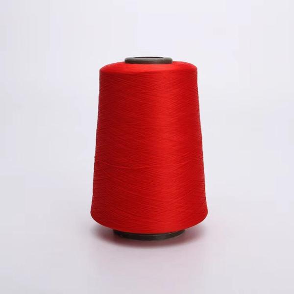 40S/2 20S/3 Medium Thick Polyester Thread for Luggage Clothing Flatbed Quilted Pagoda Thread 100% Polyester Raw for Weaving