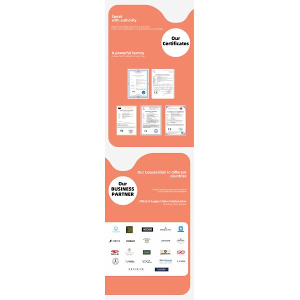 Boîte à bijoux rectangulaire en papier carré écologique tiroir orange Boîte à bijoux