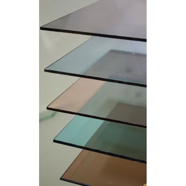Experience the Durability and Performance of Reflective Float Glass for Your