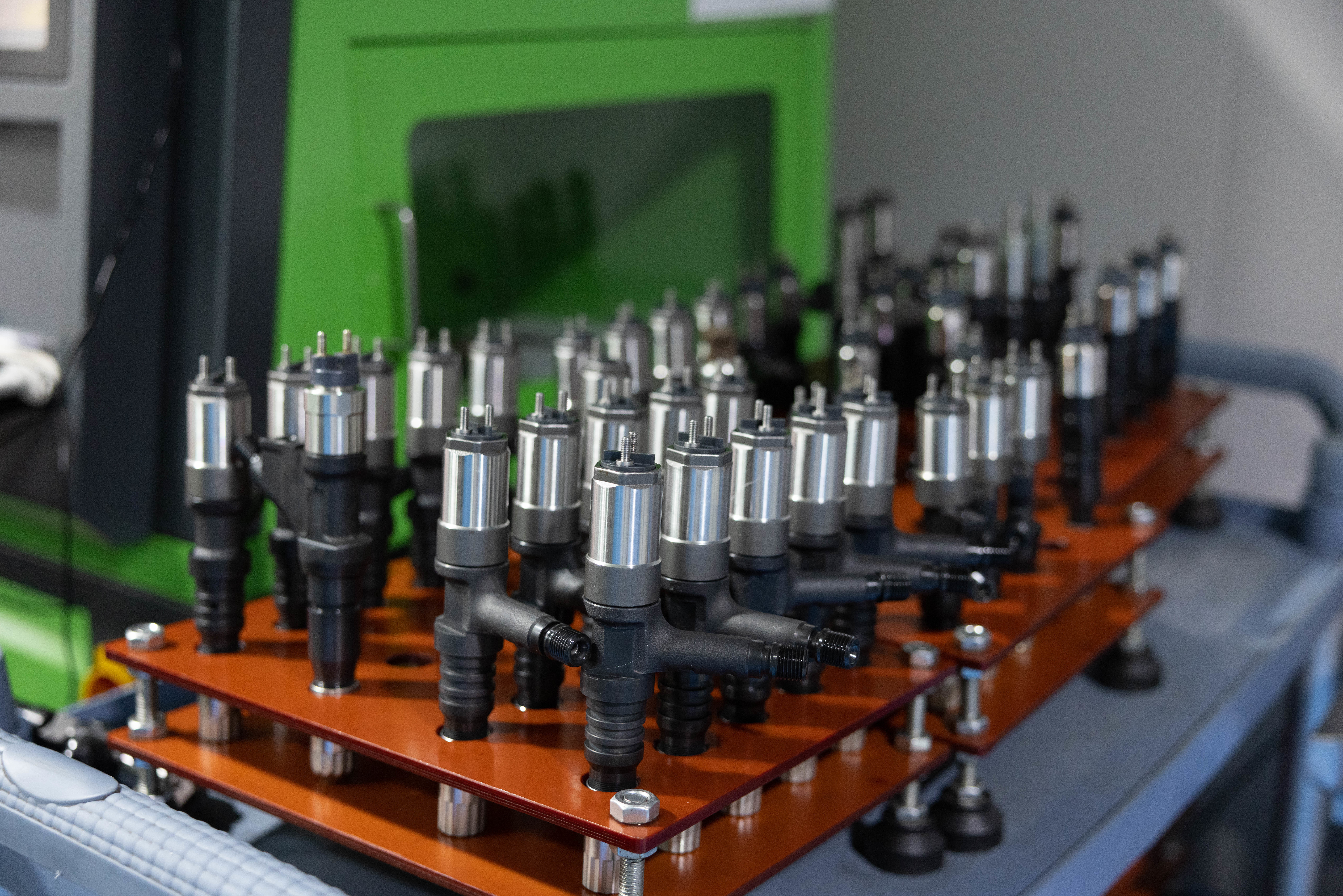 Pan Asia Diesel System Parts Co., Ltd.
