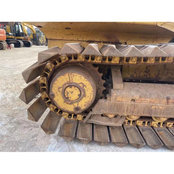 Оригинальный цвет Использованный Гусеничный Дозер Подержанный Бульдозер Cat D3G