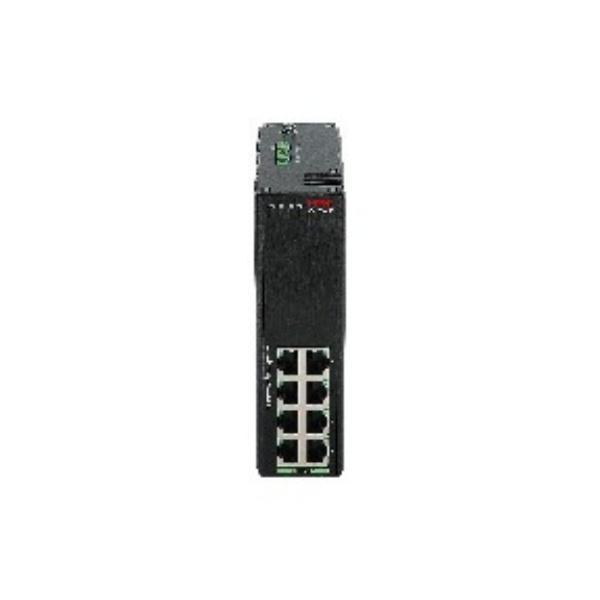 H3C LS-IE4120U-8E Industrial 8-Port Gigabit Ethernet Switch Wide Temp