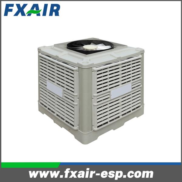 30000cmh Roof mounted evaporative air coolers Swamp cooler air cooler manufacturer industrial big air cooler Duct cooler