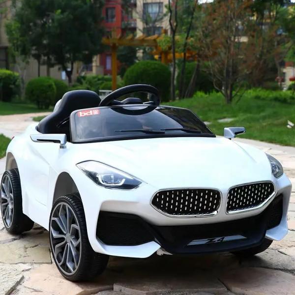Электрические батареи работают родительские дети Автомобиль ездить на машине для детей Электрический автомобиль 2023