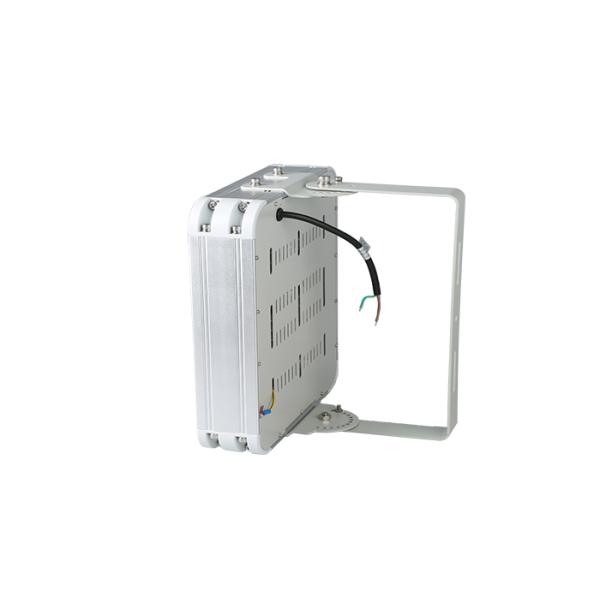 Beam Angle 25 / 60 / 90 ° Industrial LED Flood Lights 100W For Tennis Court Lighting