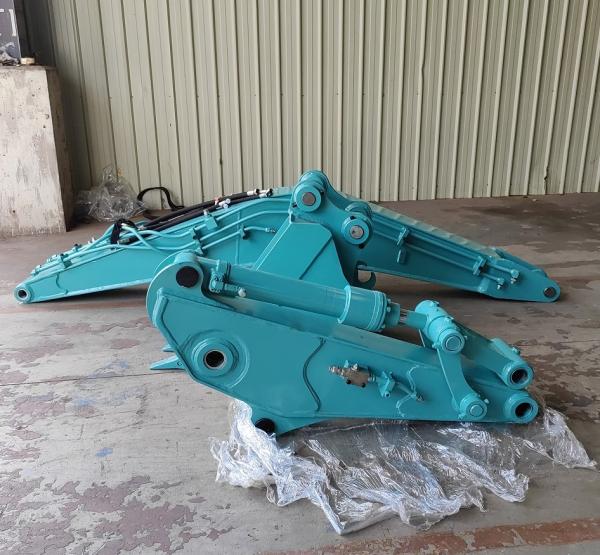 Q355B Hydraulic Excavator Short Arm Tunnel Boom Wear Resistant OEM
