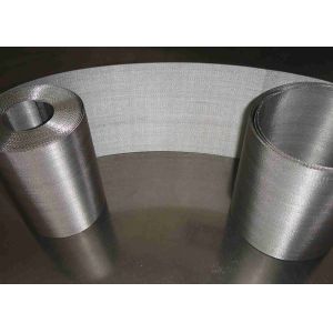 armure néerlandaise de 100mm 72x15 Mesh Stainless Steel Mesh Screen Twilled