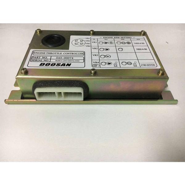 регулятор экскаватора CAT320D2 24V 320D 460-0132-04