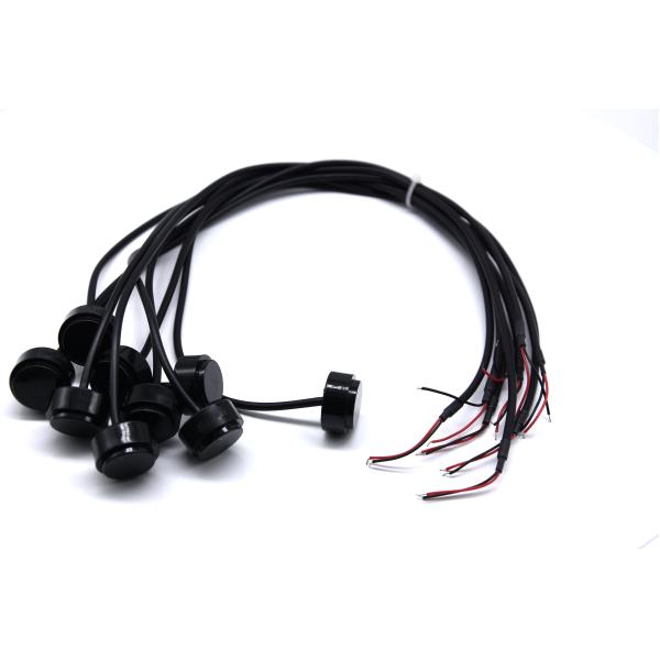 1mhz Ultrasonic Water Flow Meter Transducer Of Sensor High Quality