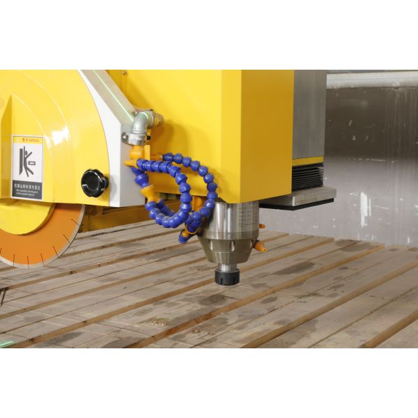 Five Axis Saw CNC cutting tool designed to deliver precise cuts on metals plastics and composite materials efficiently