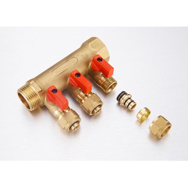 2 3 4 Port Pex Manifold