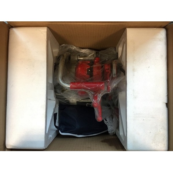 Light Weight Mini Pipe Threading Machine Ridgid 1 Inch Pipe Threader