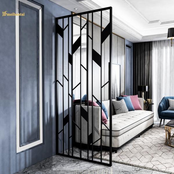 Вырезывание лазера рассекателя комнаты металла нержавеющей стали декоративное