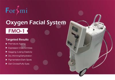 2018 Best selling CE approved 2MPA 240v jet peel water oxygen skin rejuvenation machine for beauty salon use