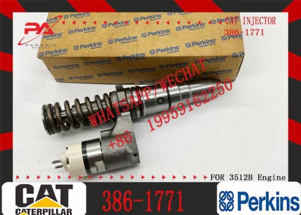 Injetor novo de combustível diesel 392-0215 386-1771