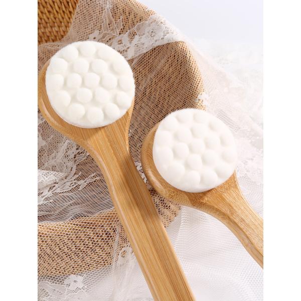 Щетка тела ванны силикона щетинки оптовой продукции мягкая для чистки