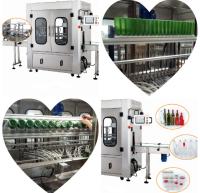 Lavadora automática de la botella del acero inoxidable/limpiador automático de la botella