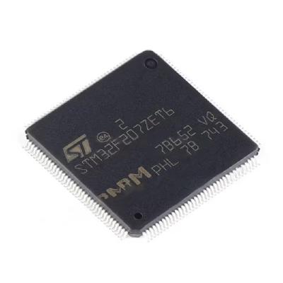 Microcontrolador de STMicroelectronics STM32F207ZET6 LQFP-144