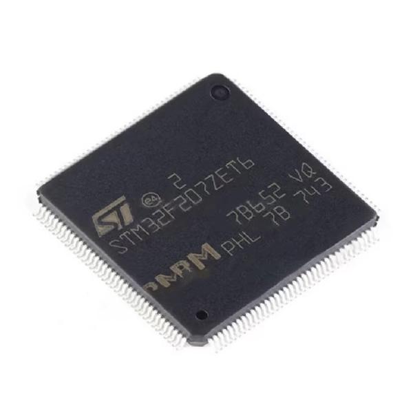 Microcontrolador de STMicroelectronics STM32F207ZET6 LQFP-144