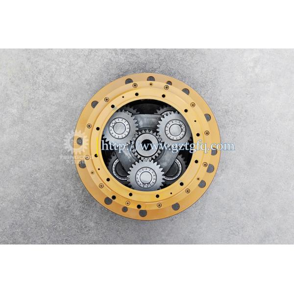 Casting E320GC Steel Polished Excavator Swing Gearbox Slewing Parts 536-7292