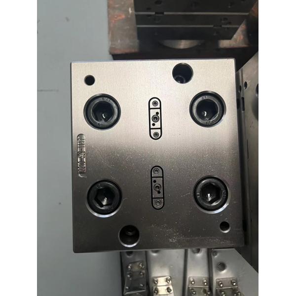 Extrusion Mould for 1 Cavity PVC Auxiliary Profile and WPC Door Cover Production Line