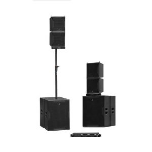 Line Array Set