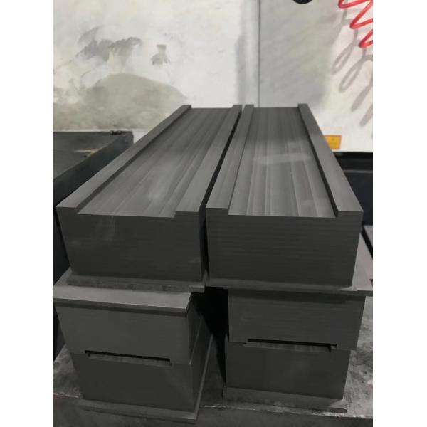 Customizable DC-1.85 Graphite Rotor for Long Lifetime in Aluminum Ingots Melting Industry