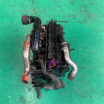 Moteur diesel d'occasion 6CT 6 cylindres de qualité supérieure et bon prix pour camion Cummins