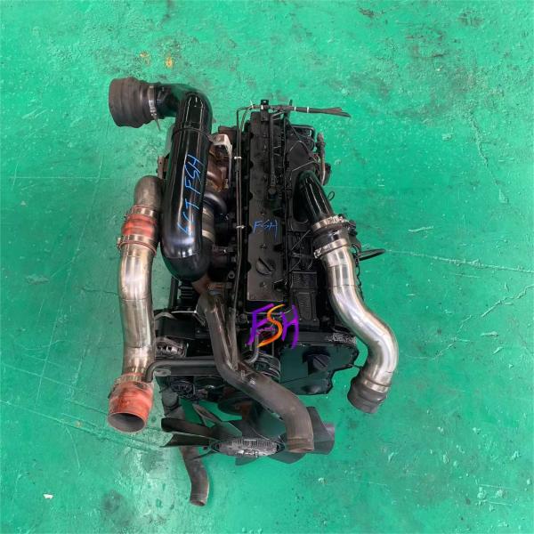Top Quality And Good Price 6CT 6cylinder Used Diesel Engine For Cummins truck