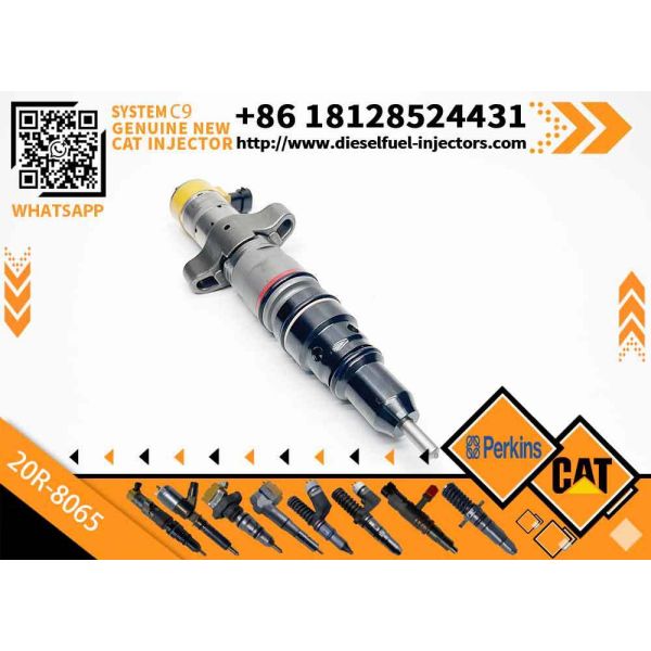 New 330D 336D 340D2 Excavator C9 Diesel Engine H1315B Hydraulic Fuel Injector Group 387-9432 3879432 20R-8065 for CAT