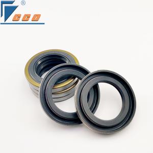 Metal Dust Lip NBR Oil Seals Automotive Skeleton Oil Seal