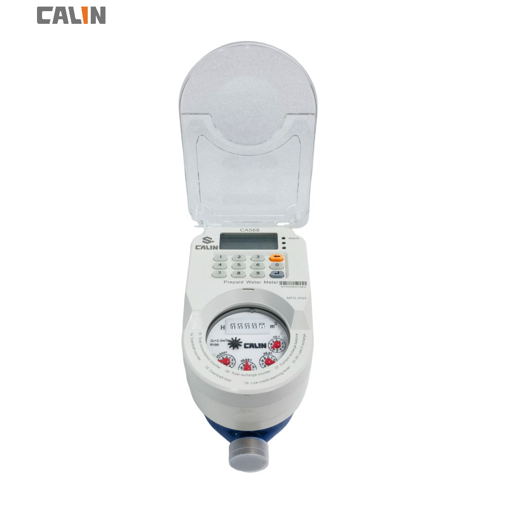 Prepaid Water Meters