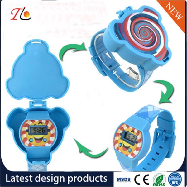Wholesale Children Kids Puzzle Watch Gyro Toy Watch Watch Kids Promotional Gifts Wrist Watch Development of Intelligence