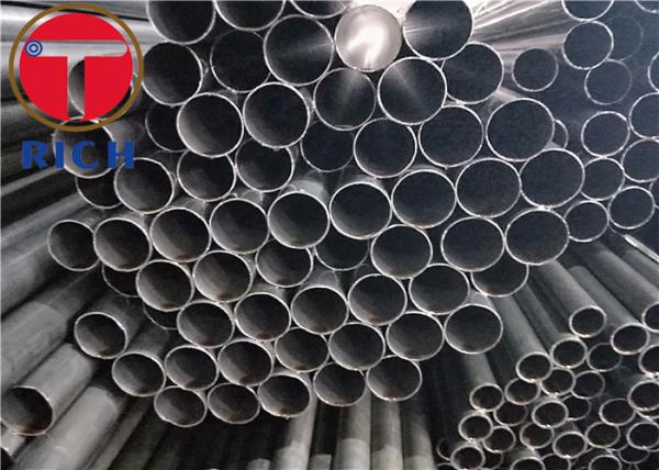 JIS G3452 SGP soldou as tubulações do tubo do aço carbono para o encanamento ordinário