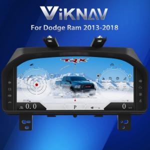 Viknav デジタルクラスター 自動車 スピードメーター ドッジ・ラム 1500 2500 3500 2013-2018