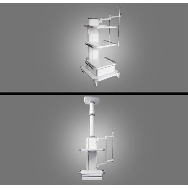 Équipements chirurgicaux médicaux de gynécologie et d'obstétrique pendentif chirurgical mobile de 340 degrés
