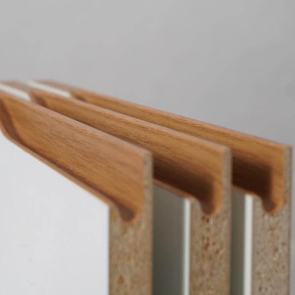 J C Type Woodworking Edge Bander Automatic 380V 0.8mpa