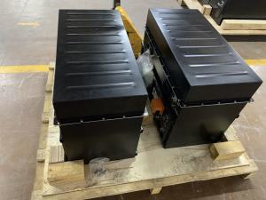 batterie de 372.3V 140Ah NMC pour le véhicule électrique de champ