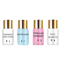 Белая зеленая кожа - дружелюбные стикеры правителя Microblading для формировать брови