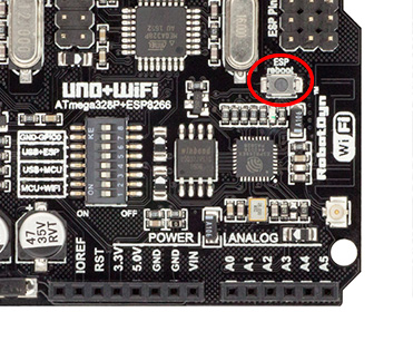 ATmega328P ESP8266 UNO WiFi R3 Arduino Совет по развитию