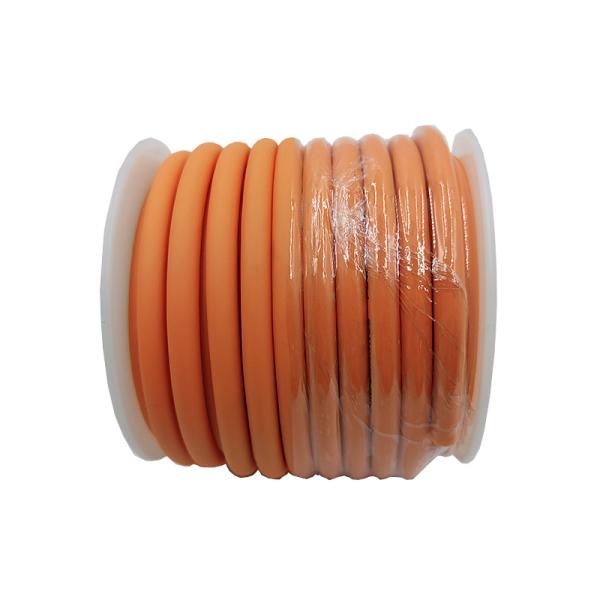 Veste super flexible 1/0 calibre fil d'alimentation en cuivre pour audio de voiture 4 AWG câble d'alimentation