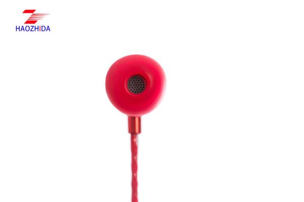 In-ear Earphone Colorful Headset Hifi Earbuds Bass for iPhone 6 6S Samsung S9 S8 S7 S6