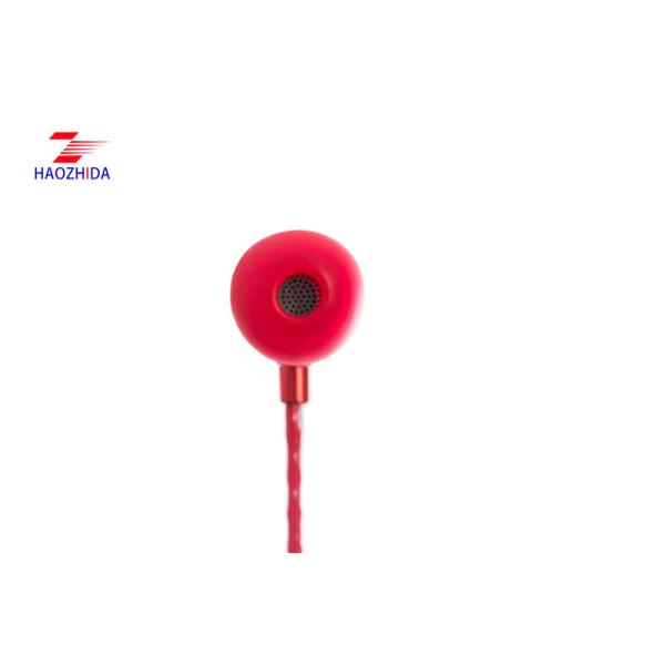 In-ear Earphone Colorful Headset Hifi Earbuds Bass for iPhone 6 6S Samsung S9 S8 S7 S6