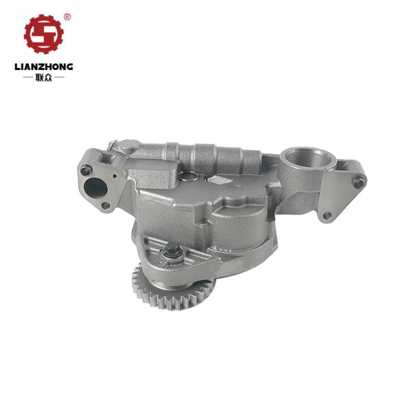 Cummins X15 ISX15 QSX15 Diesel Engine Parts Excavator Gear Lubrication Oil Transfer Pump Assembly 4298995