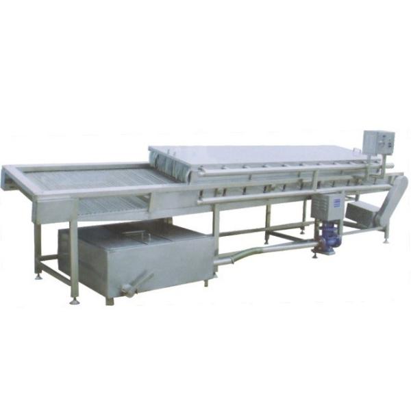 Non Stick Stainless Steel Wire Mesh Conveyor Belt Excellent Anti Adhesive Dry Cleaning