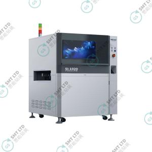2D-AOI Machine with 26M Industrial Area Color Camera and 10um Recognition